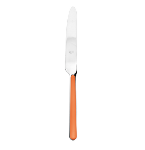 Mepra Carrot Fantasia Table Knife Pack of 12 (10F71103)