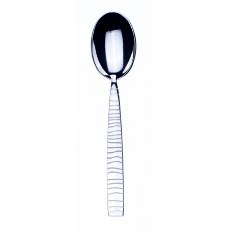 Tigre Americ Tea Spoon By Mepra (Pack of 12) 10261126