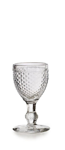 VISTA ALEGRE  Bicos Set 4 Cordial Clear - Item 49000078