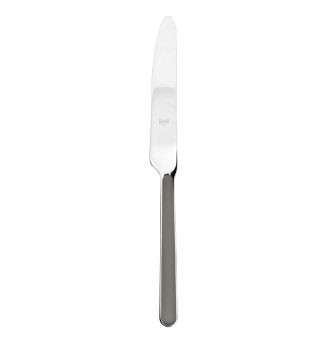 Vicuna Fantasia Table Knife By Mepra Pack of 12 (10I61103)