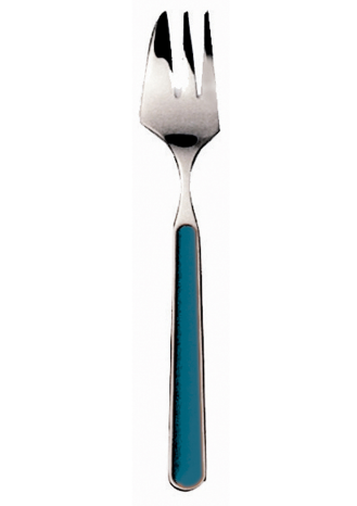 Mepra Fantasia Cake/Oyster Fork Blue Pack of 12 (10B61115)