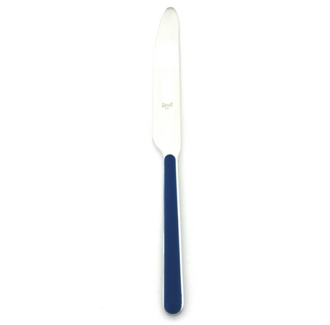 Table Knife Blue By Mepra Pack of 12 (10B61103)