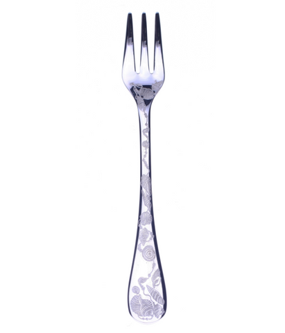 Venere Cake/Oyster Fork By Mepra (Pack of 12) 1026V1115