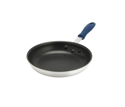 Browne Foodservice  Thermally 14" Aluminum HD Fry Pan Eclipse Non Stick With Sleeve(5814834)