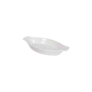Browne - Plat à lasagne blanc de 8 oz