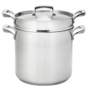 Stainless Steel Double Boiler Pot