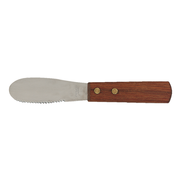 Browne Foodservice Sandwich Knife and Butter Spreader