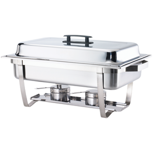 Browne Foodservice Chafer, Economy Stainless Steel (575126)