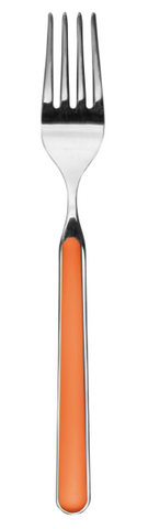 Carrot Fantasia Table Fork By Mepra Pack of 12 (10F71102)