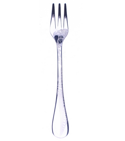 Caccia Cake/Oyster Fork By Mepra (Pack of 12) 1026CA1115