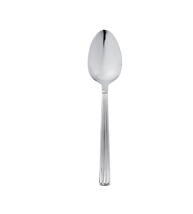 Sole Us Size Table Spoon (Eu Dessert Spoon) By Mepra (Pack of 12) 10191104