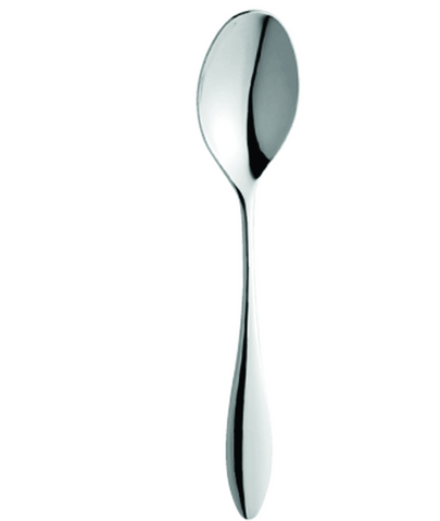 Carinzia Us Size Table Spoon (Eu Dessert Spoon) By Mepra (Pack of 12) 10701104