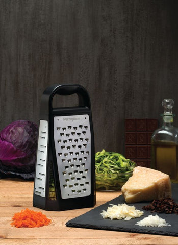 Matfer Bourgeat Elite Box Grater  5" 186614