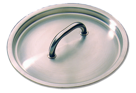 Matfer Bourgeat Excellence/Tradition Stainless Steel Lid, 7 7/8" (692020)