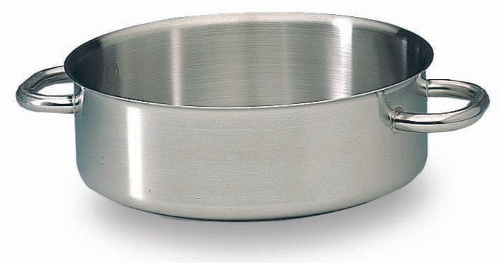 Maftir Bourget Excellence Stainless Steel Brazier, 14 1/8" (697036)