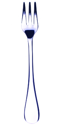 Brescia Cake/Oyster Fork BY Mepra (Pack of 12) 1020B1115