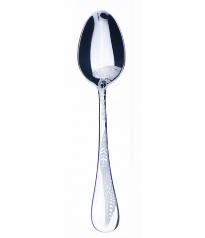 Caccia Us Size Table Spoon (Eu Dessert Spoon) By Mepra (Pack of 12) 1026CA1104