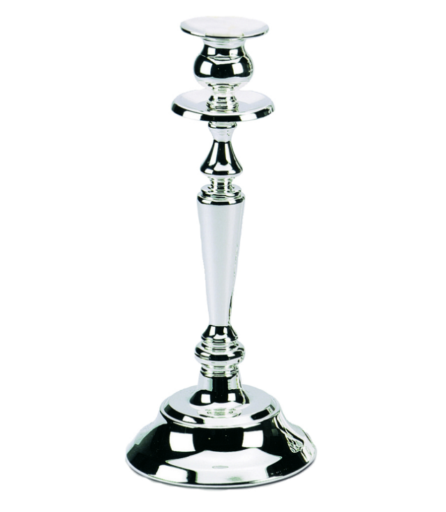 Candle stick Holder For 1 Candle Palace Silver plated By Mepra (207092)