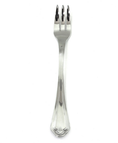 Leonardo Cake/Oyster Fork By Mepra  (Pack of 12) 10181115