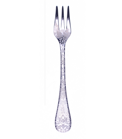 Casabl Cake/Oyster Fork By Mepra (Pack of 12) 1026CB1115