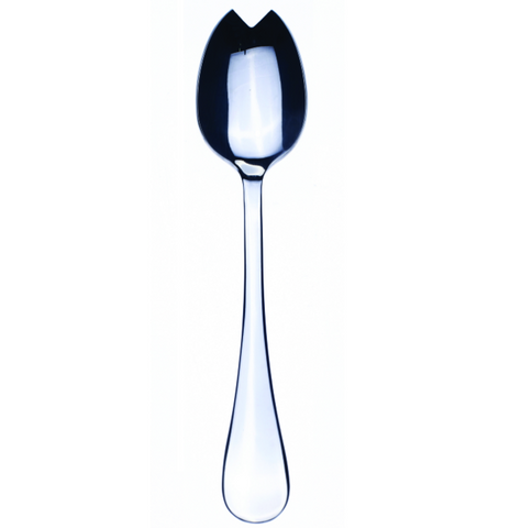 Salad Spoon Brescia Antibacterial By Mepra (Pack of 12) 1020B1122Y