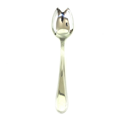 Norma Salad Serving Spoon By Mepra (Pack of 12) 10101122