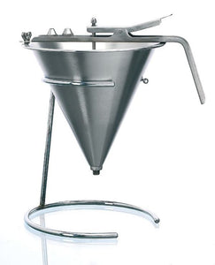 Matfer Bourgeat Confectionery Funnel 2 Qts. 258825