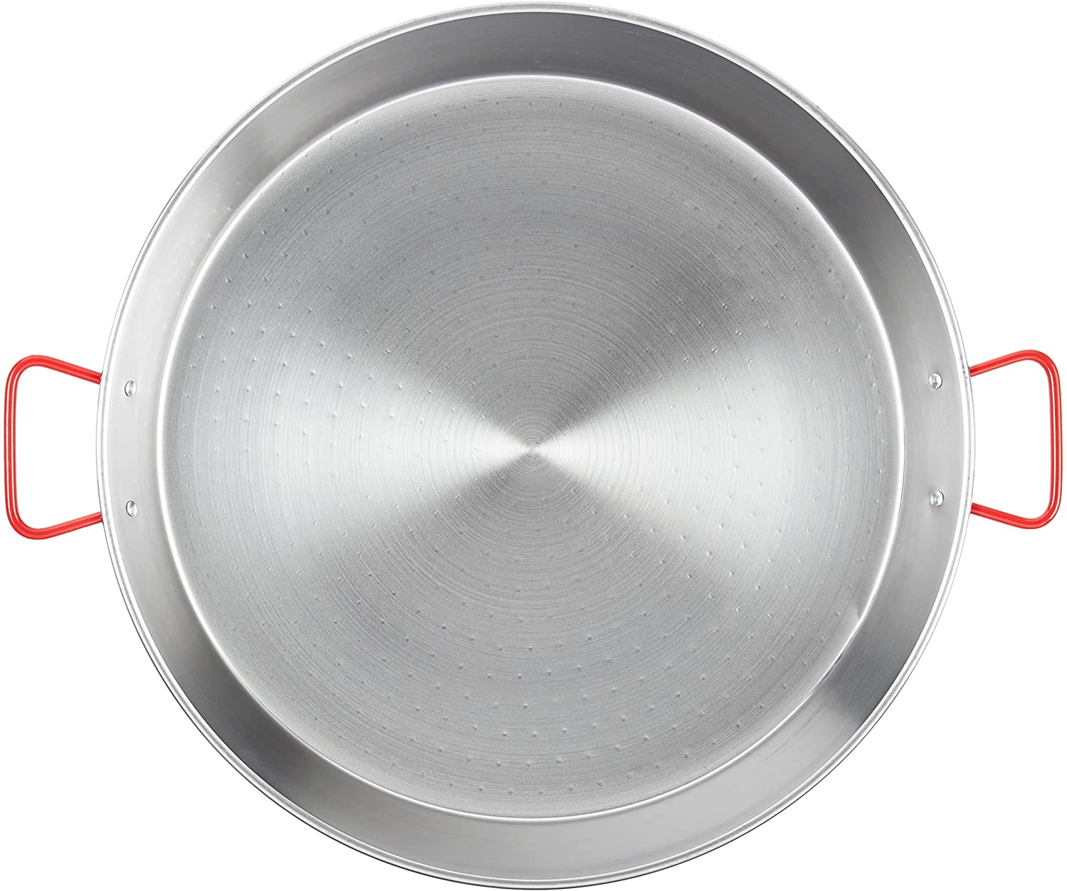 Matfer Bourgeat Polished Steel Paella Pan 27 1/2" (071050)