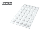 Silikomart Micro Square5 - Silicone Mould N.35MICRO SQUARE5 (Pack of 10)