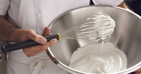 Matfer Bourgeat Egg Whisk With Exoglass Handle 17 3/4" (111046)