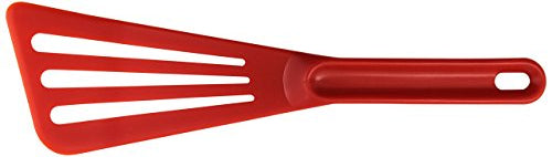 Matfer Bourgeat Exoglass® Pelton Spatula Red 112422