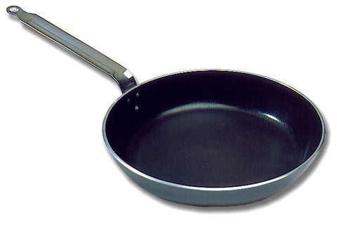 Matfer Bourgeat Classic Chef+  Frying Pan, Round, Nonstick, 15 3/4" 906040