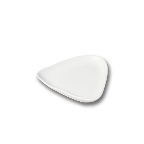 Izabel Lam, Triangular Dish  (120/Case) - iFoodservice Online