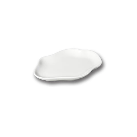 Izabel Lam, Irregular Plate  (120/Case) - iFoodservice Online