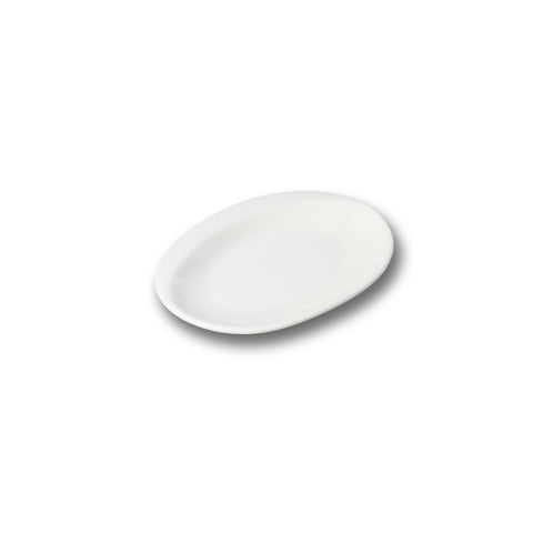 Izabel Lam, Abalone Plate  (144/Case) - iFoodservice Online