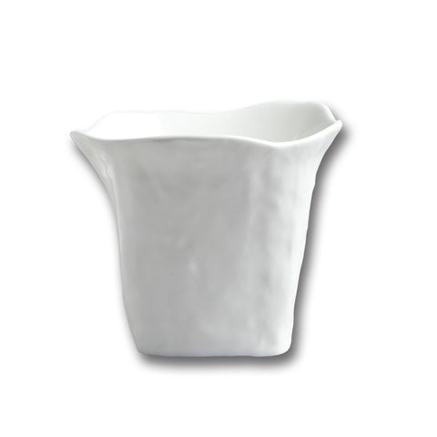 Izabel Lam, Irregular Round Bowl Square Base 12 Oz.(36/Case) - iFoodservice Online