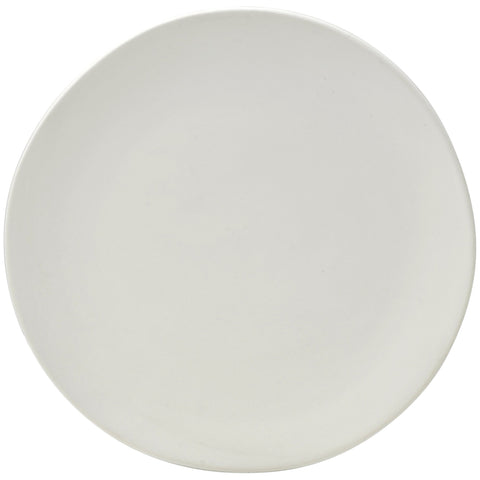 Dinnerware, White Charger  (12/Case) - iFoodservice Online