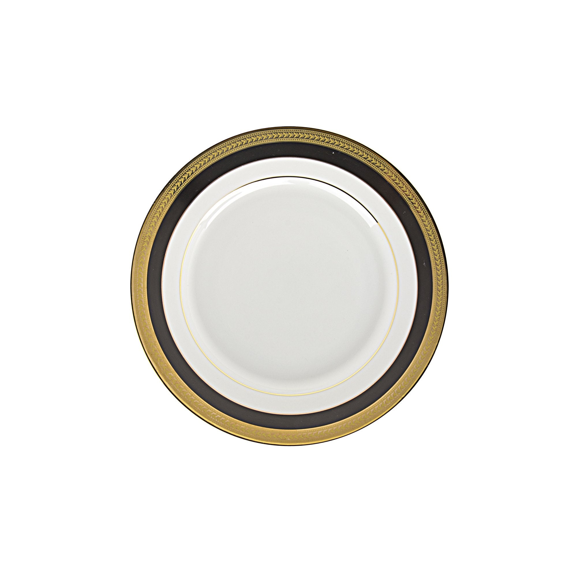 SAH-5BK, Dinnerware, Bread & Butter Plate  (24/Case) - iFoodservice Online