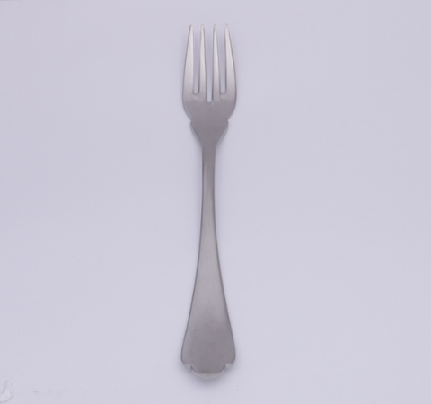 Dolce Vita Pewter Table Fish Fork By Mepra Pack of 12 (10661121)