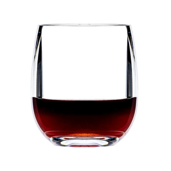 Hospitality Brands Bold Drinkware Oasis Burgundy 1dz/cs (HUS088-012)