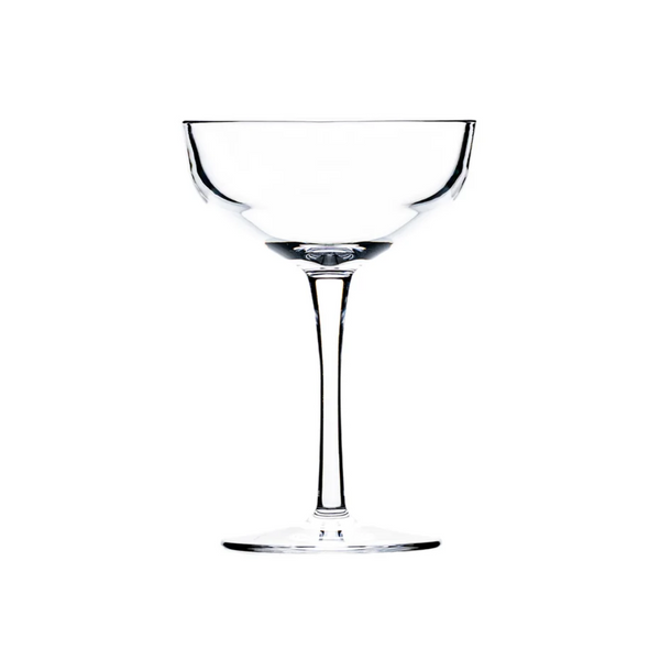 Hospitality Brands Bold Drinkware Revel Coupe  Glass 8Oz. 1dz/cs (HUF100-012)