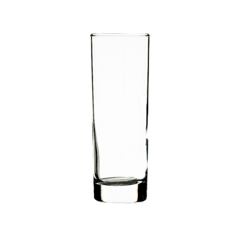 Heavy Sham Highball Glass - The Boston Shaker