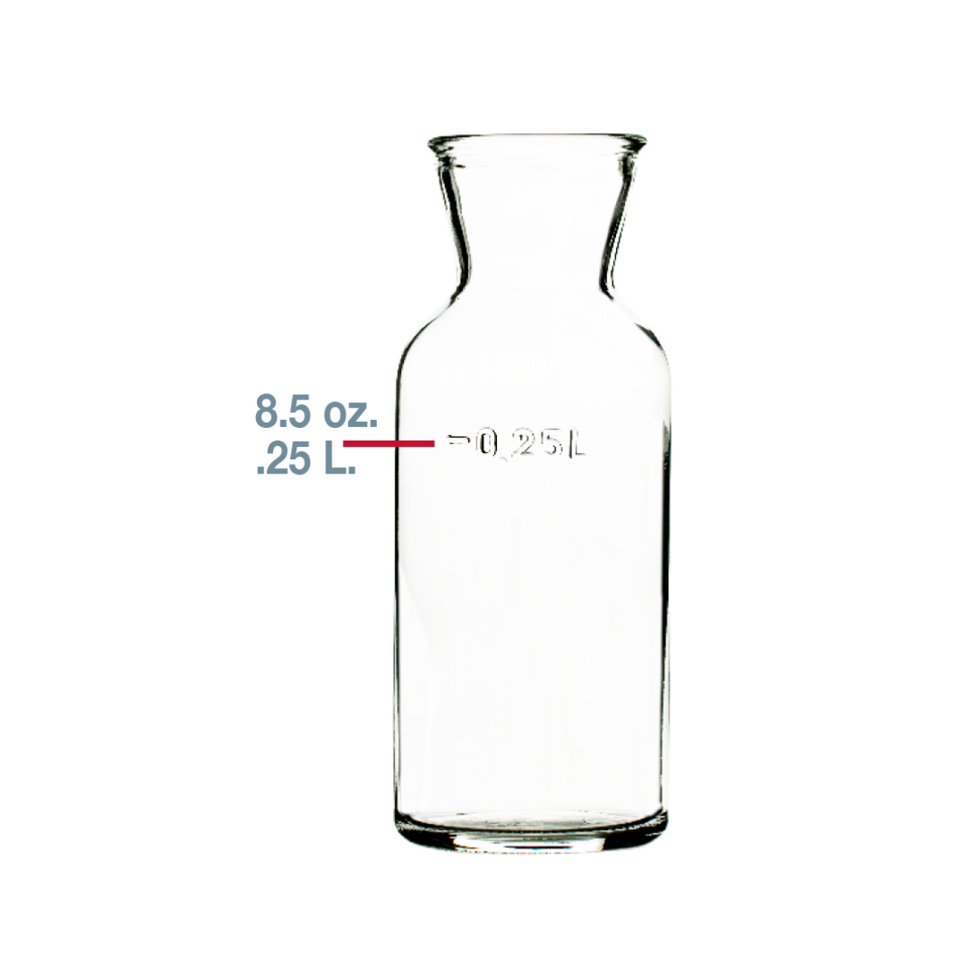 Hospitality Brands Athos Carafe (Pack of 6) HGU65325-006