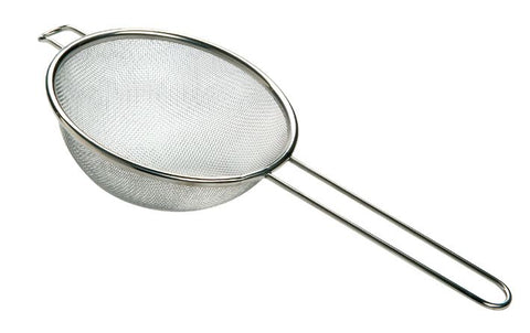 Matfer Bourgeat Stainless Steel Strainer, 4"(020422)