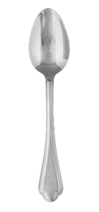 Leonardo Us Size Table Spoon (Eu Dessert Spoon) By Mepra (Pack of 12 pcs) 10181104