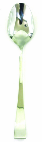 Us Size FRUIT Spoon (Eu Dessert Spoon) Italia (Pack of 12) 10131104