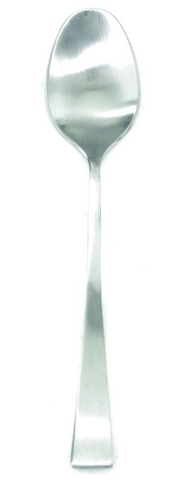 Italia Ice Us Size Table Spoon (Eu Dessert Spoon) By Mepra (Pack of 12) 10411104