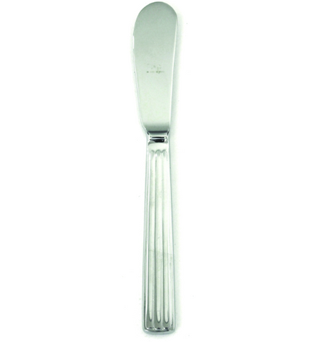 Sole Butter Knife By Mepra  (Pack of 12) 10191137