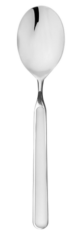 China Fantasia Us Size Table Spoon (Eu Dessert Spoon) By Mepra Pack of 12 (10W61104)