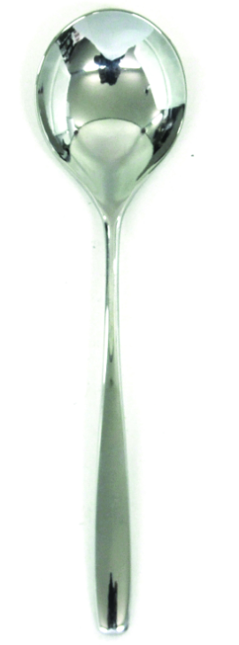 Morgana Tea Spoon By Mepra (Pack of 12) 10271107